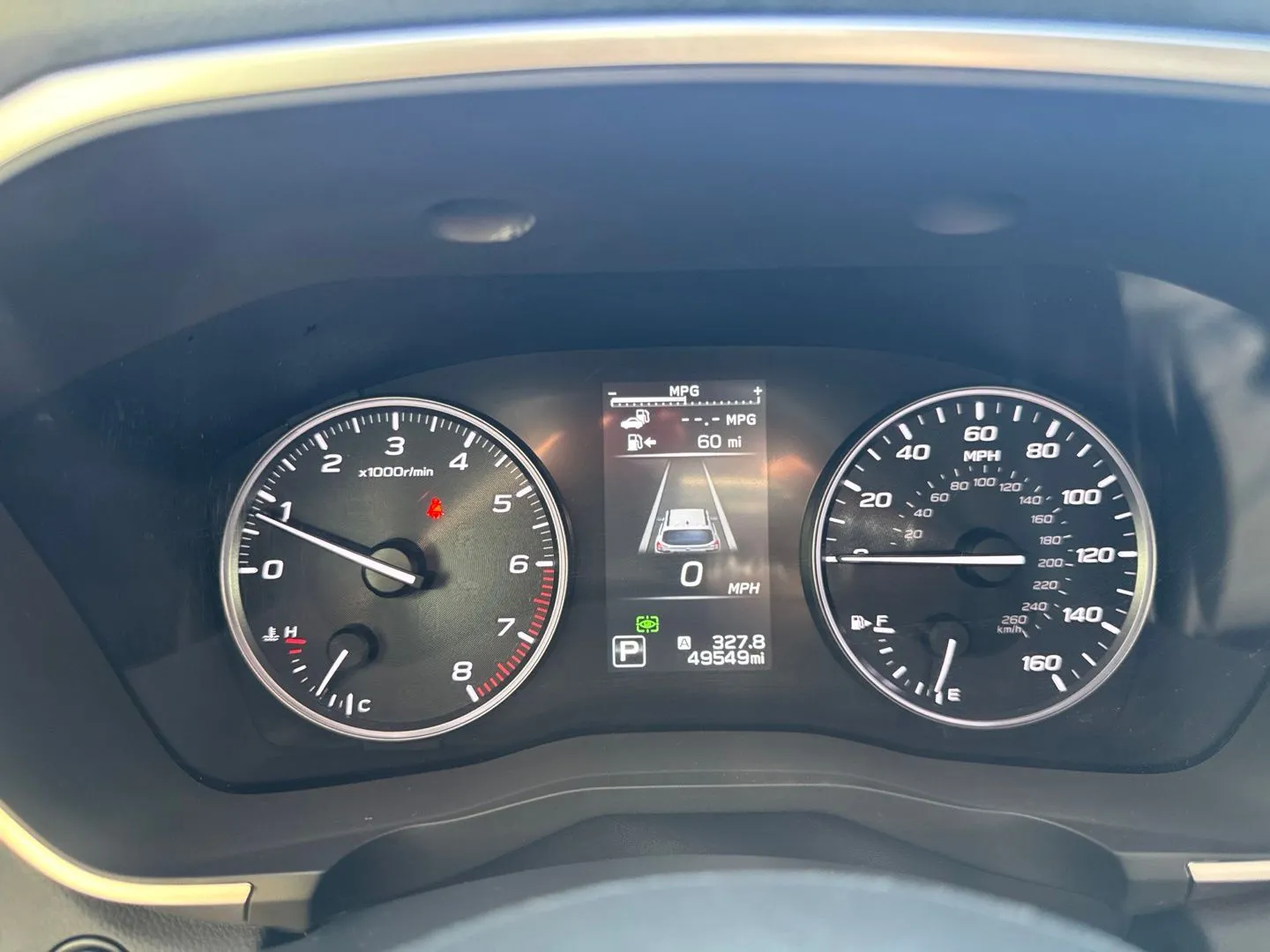 Subaru Ascent photo 27