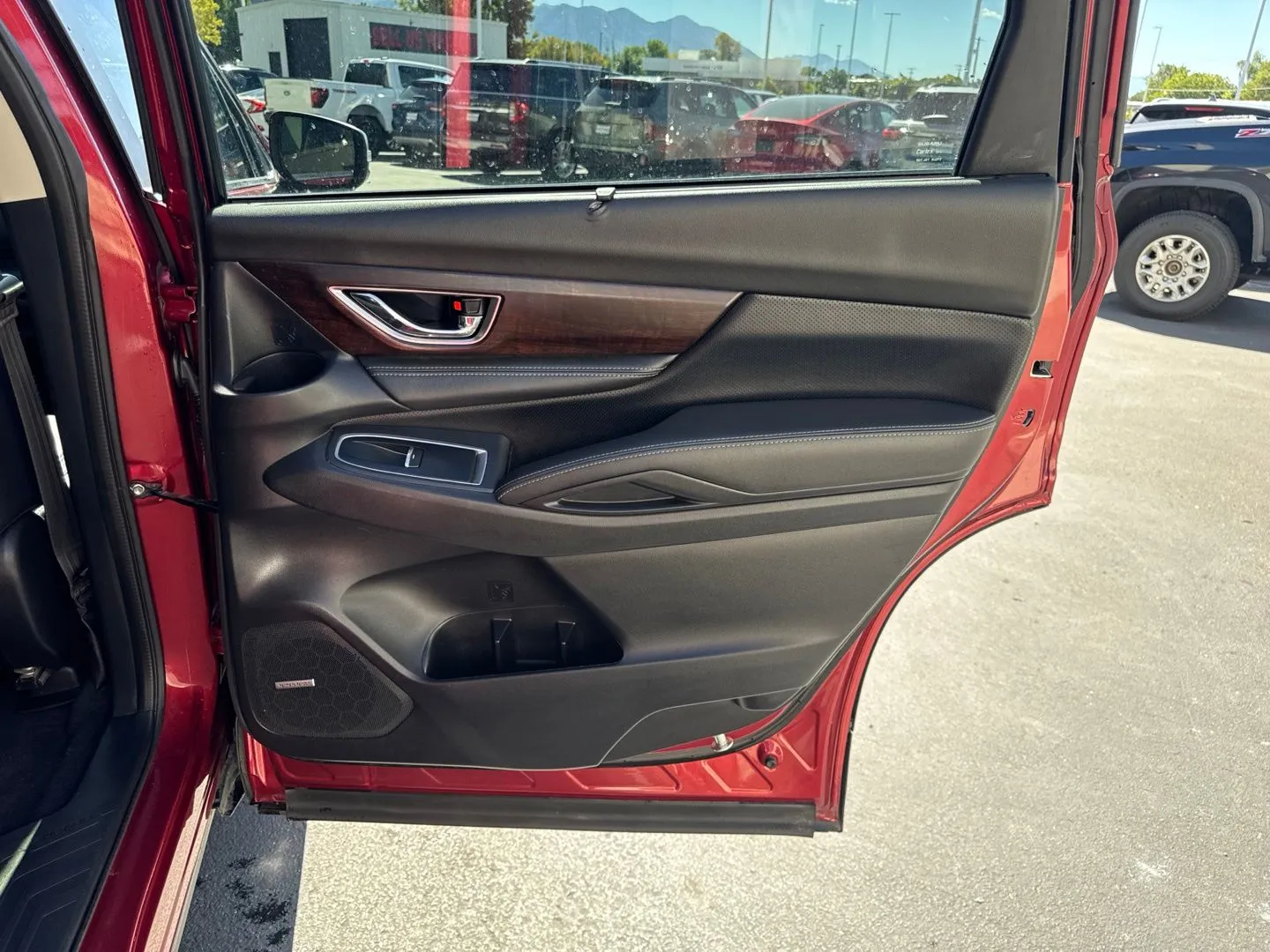 Subaru Ascent photo 14