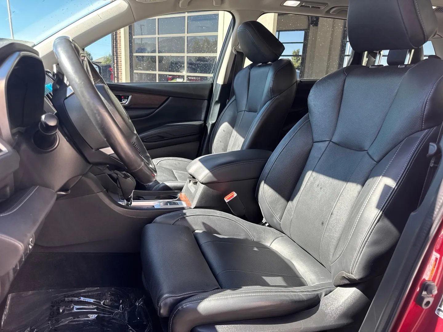 Subaru Ascent photo 19
