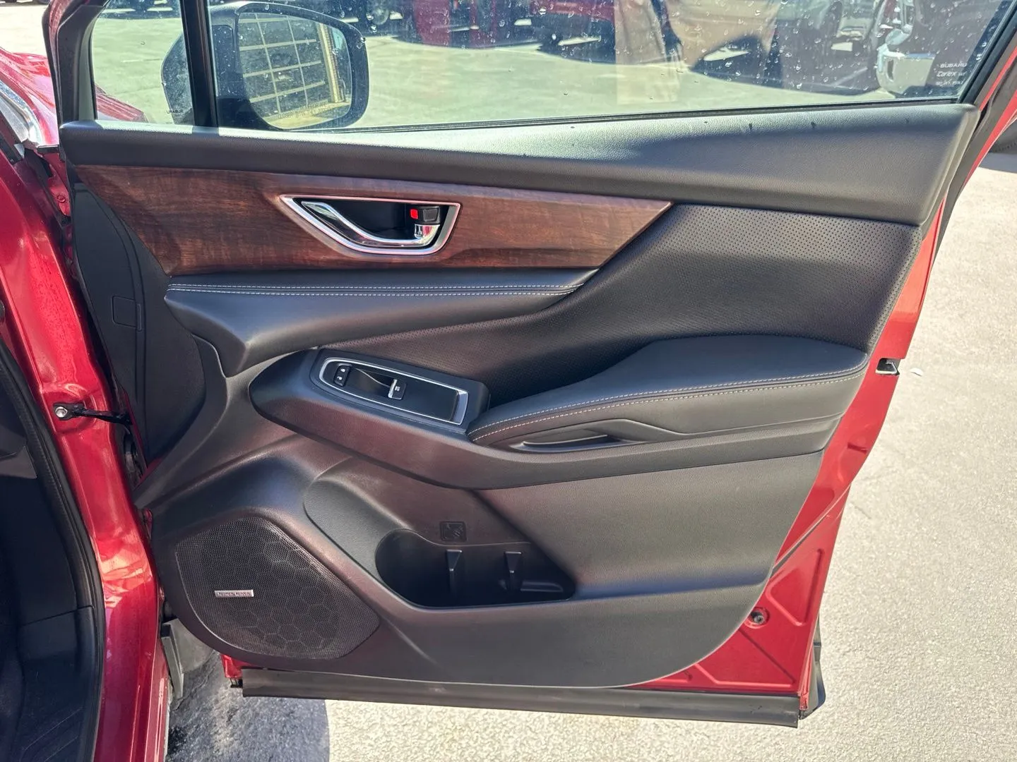 Subaru Ascent photo 11