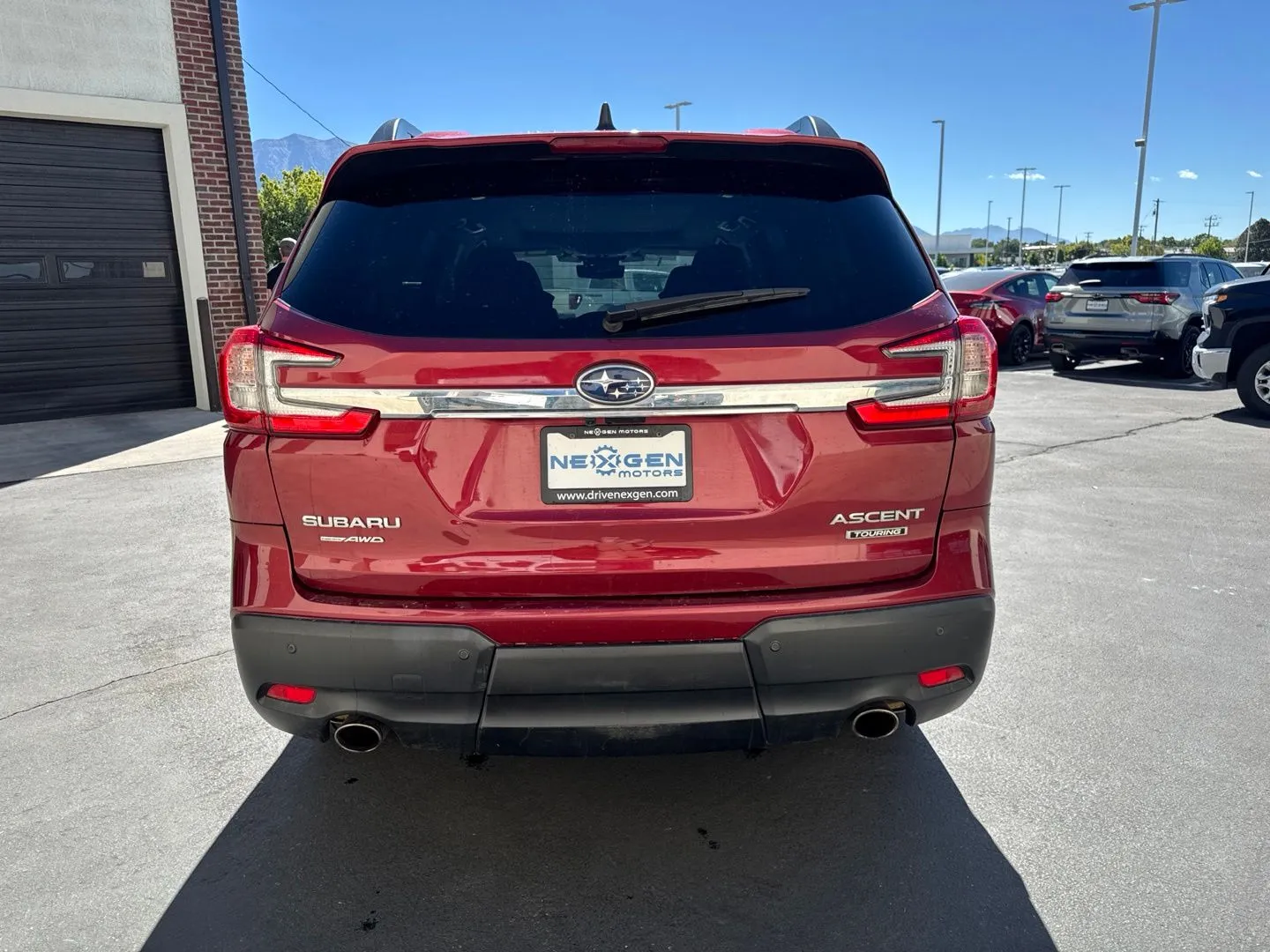 Subaru Ascent photo 7