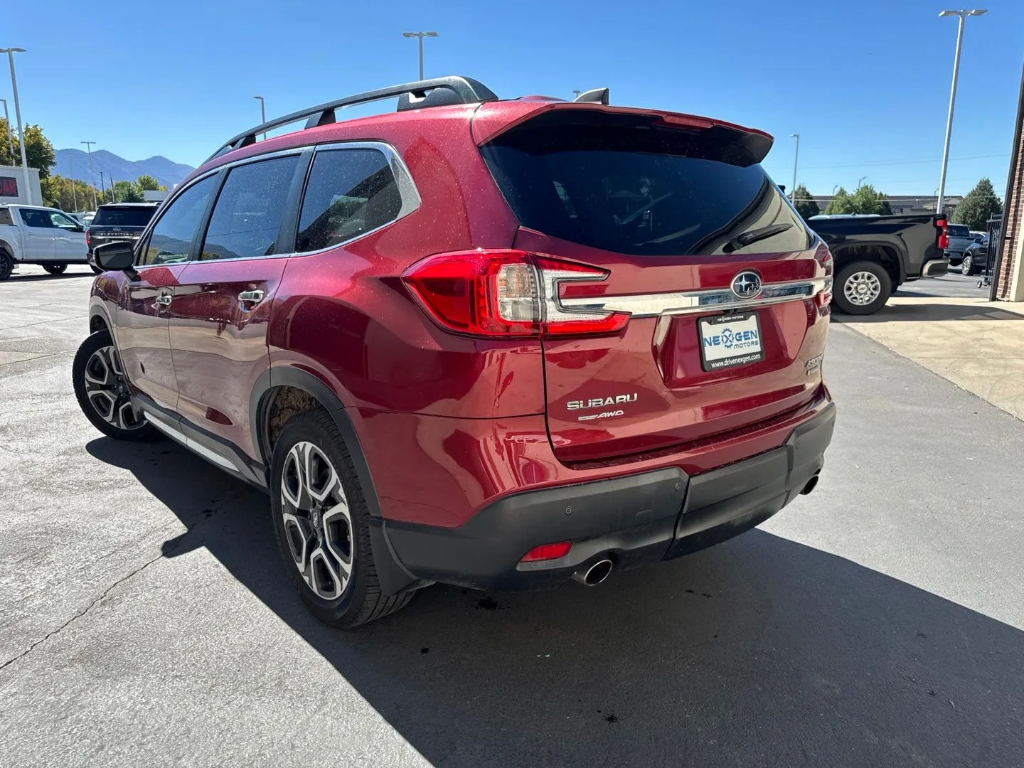 Subaru Ascent photo 6