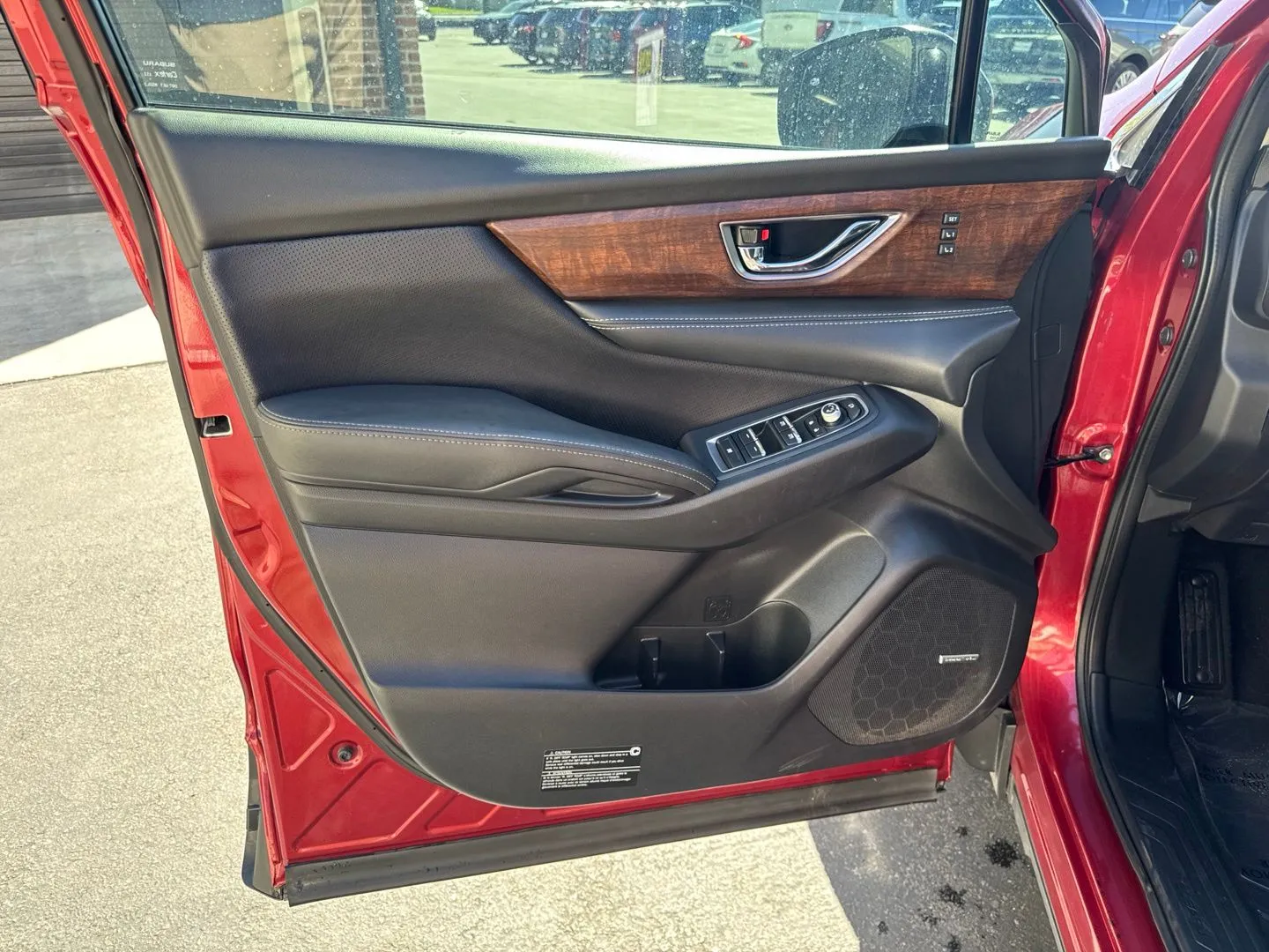 Subaru Ascent photo 20