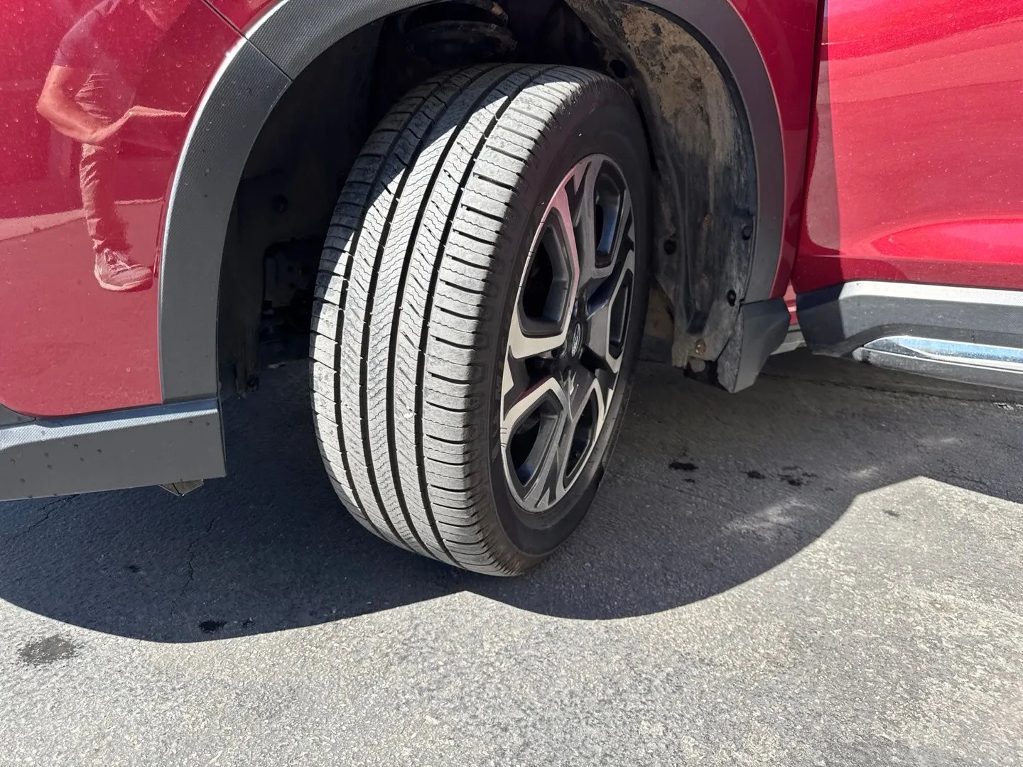 Subaru Ascent photo 31