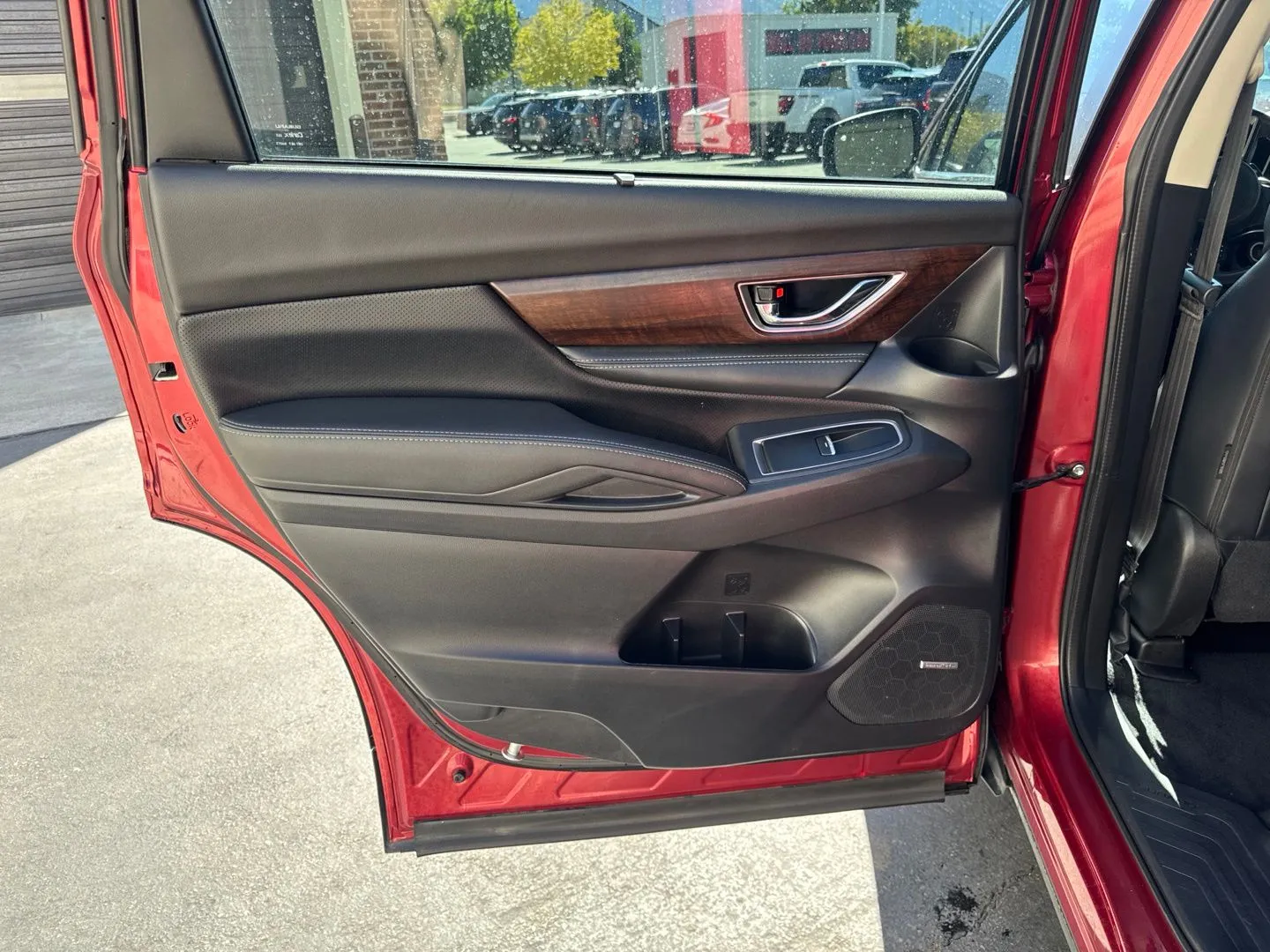 Subaru Ascent photo 18