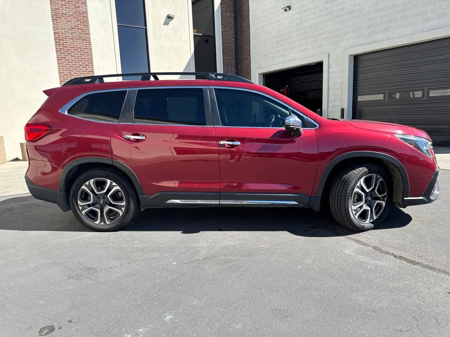 Subaru Ascent photo 9