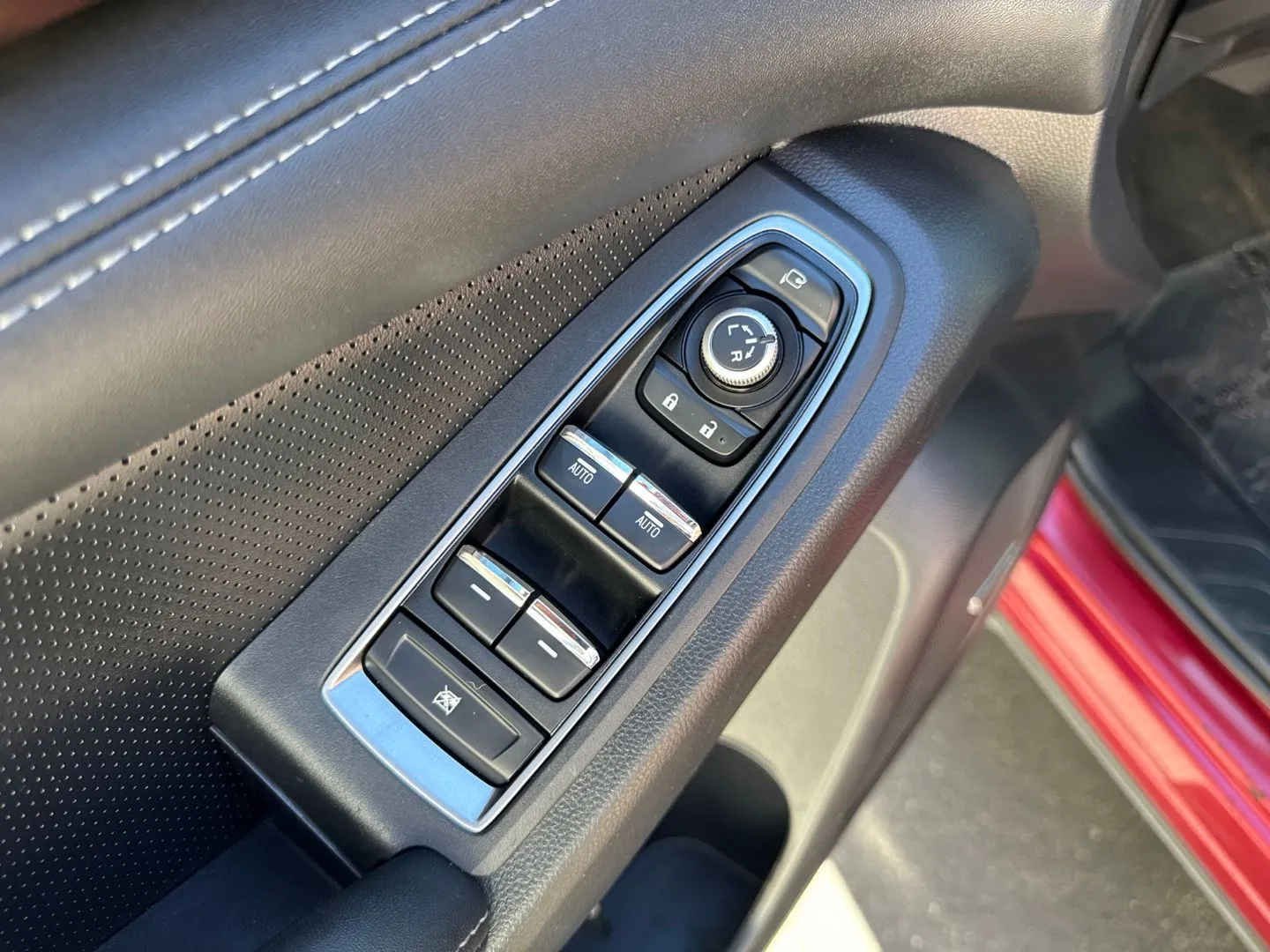 Subaru Ascent photo 21