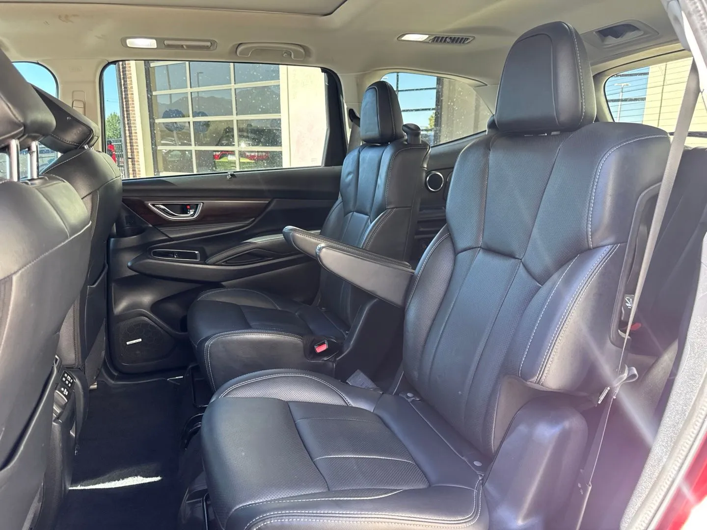 Subaru Ascent photo 16