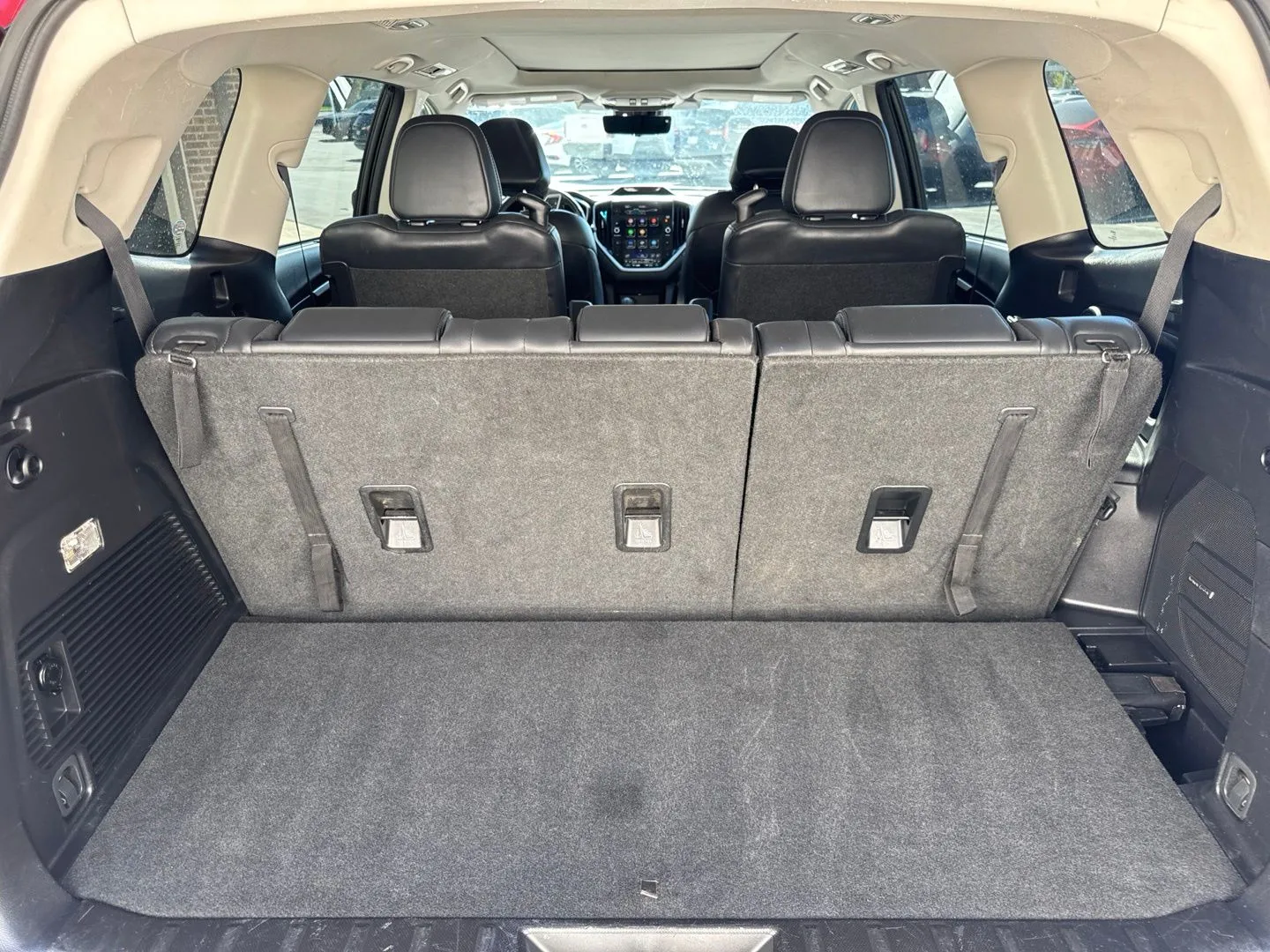 Subaru Ascent photo 15