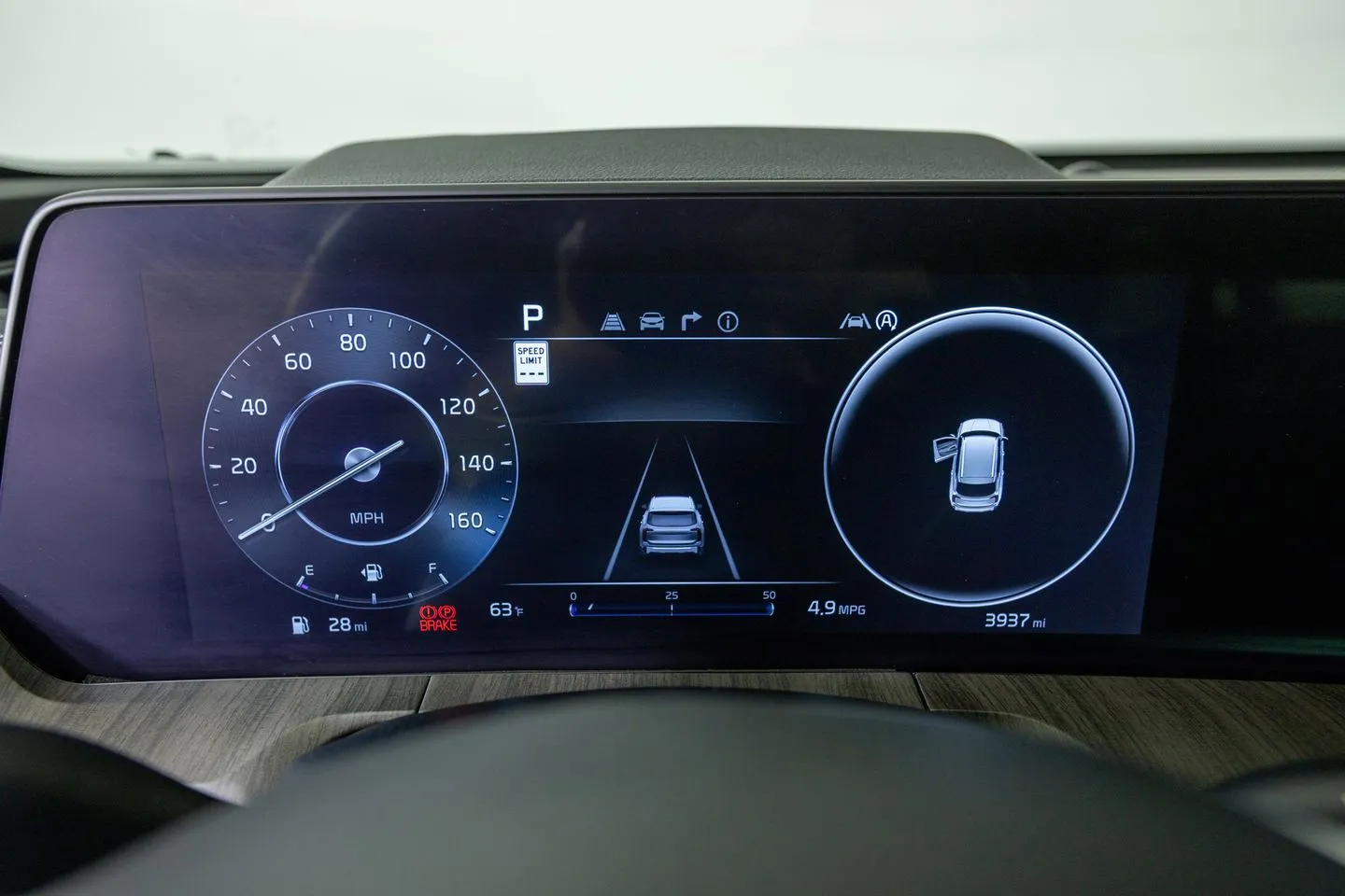 Kia Telluride photo 17