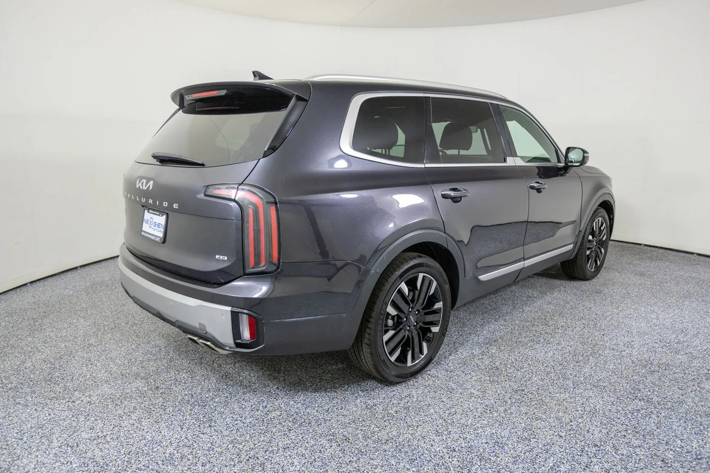 Kia Telluride photo 8