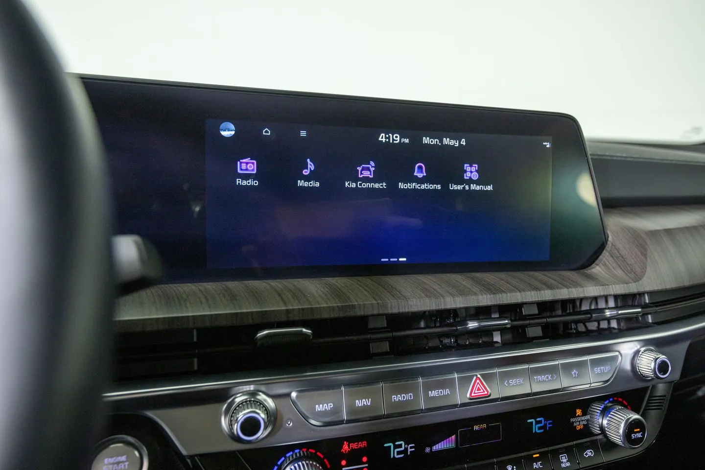 Kia Telluride photo 20
