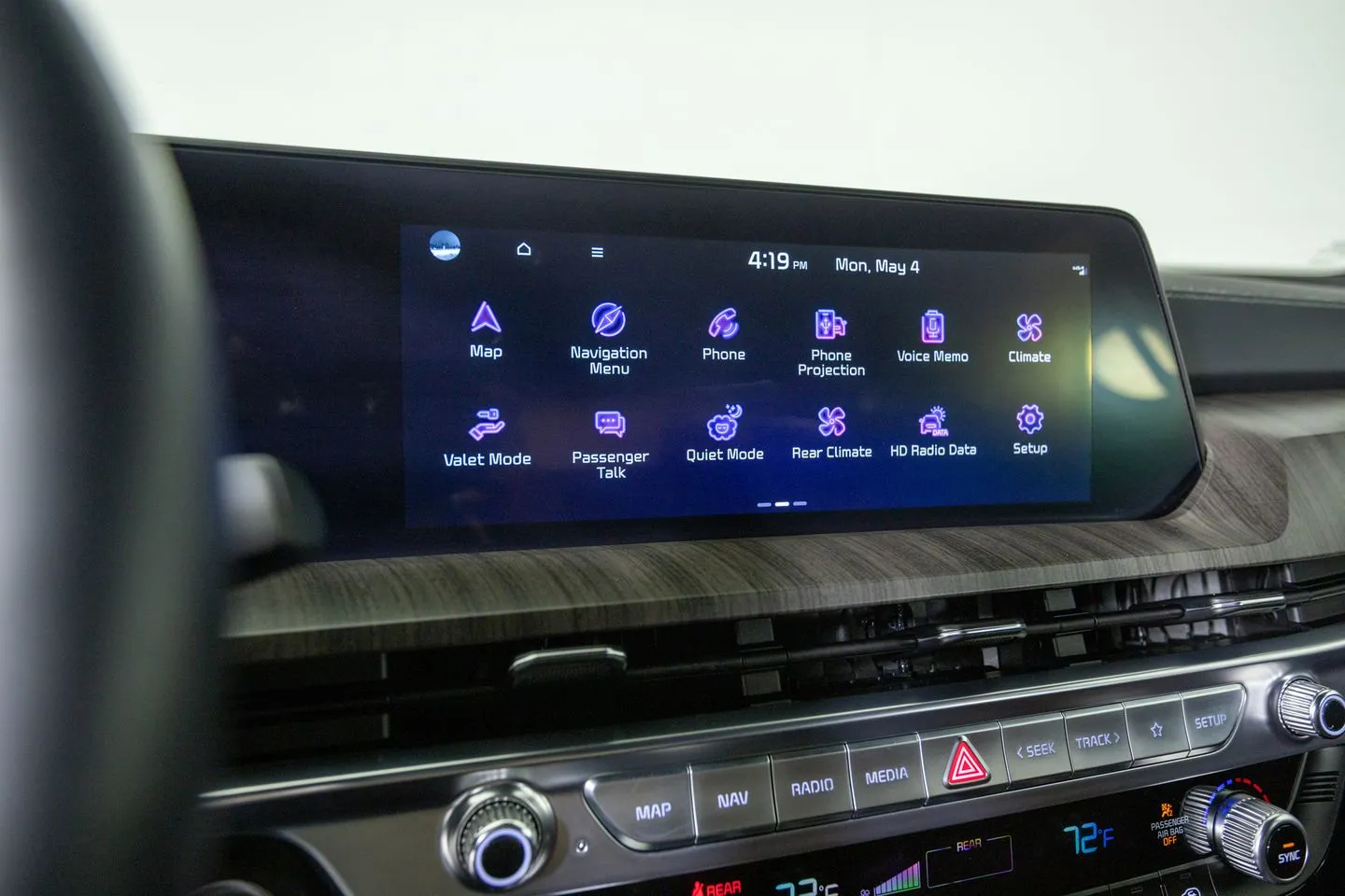 Kia Telluride photo 19