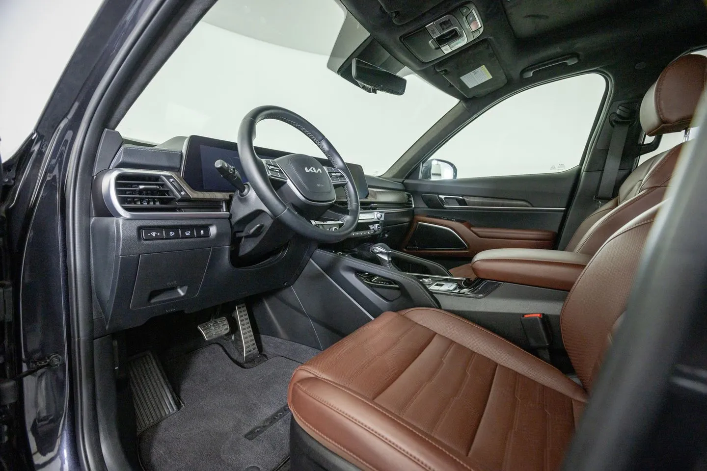 Kia Telluride photo 11