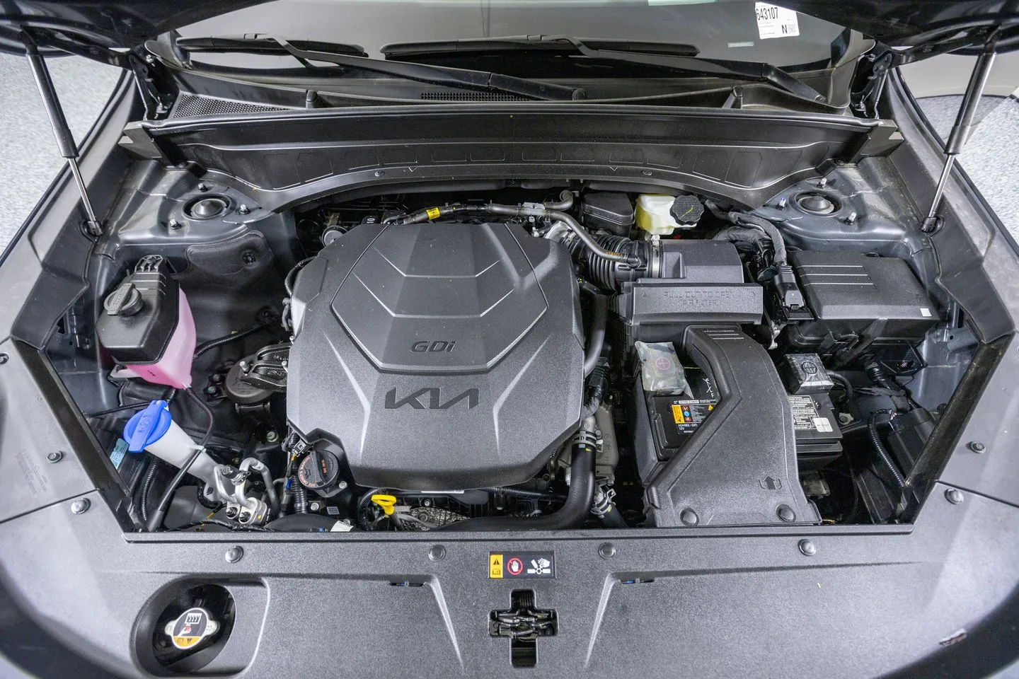 Kia Telluride photo 52