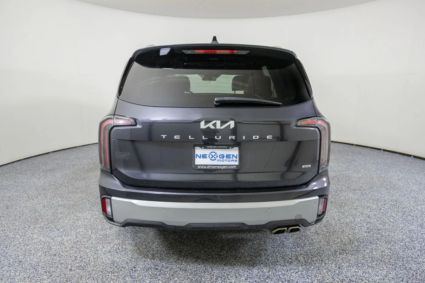 Kia Telluride photo 7