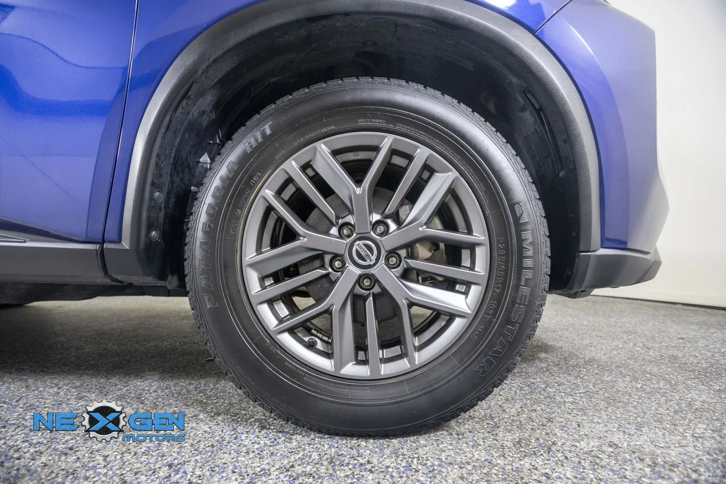 Nissan Rogue photo 39