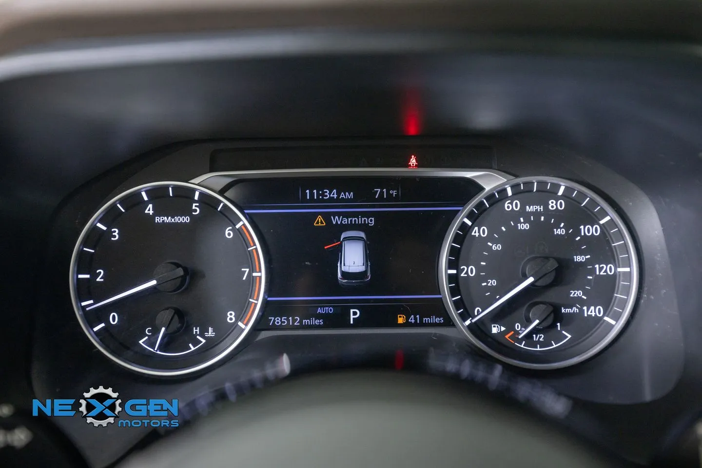 Nissan Rogue photo 18