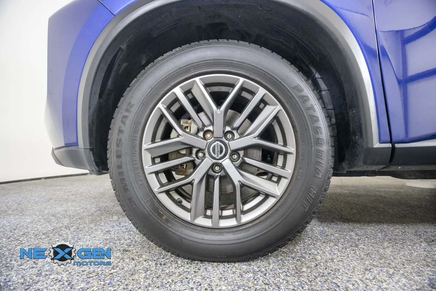 Nissan Rogue photo 47