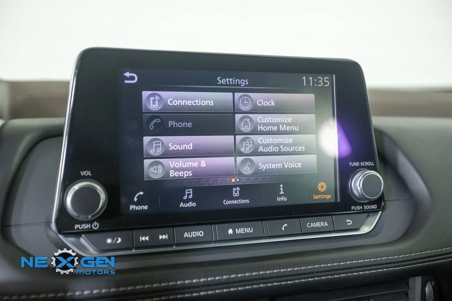 Nissan Rogue photo 22