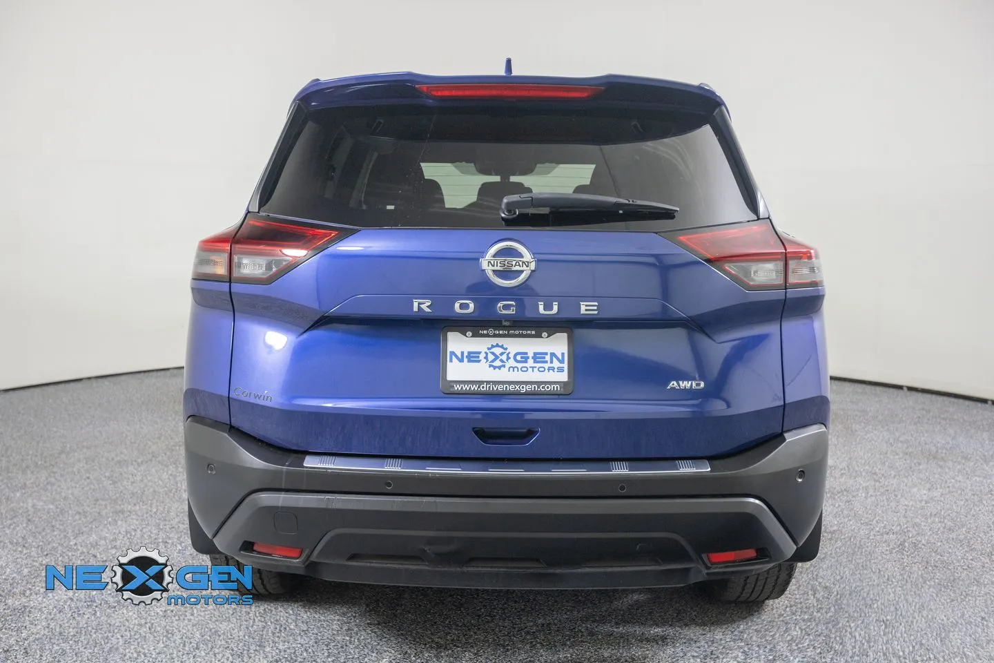 Nissan Rogue photo 43
