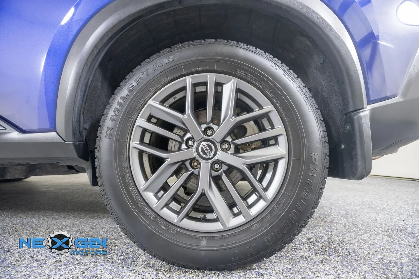 Nissan Rogue photo 46