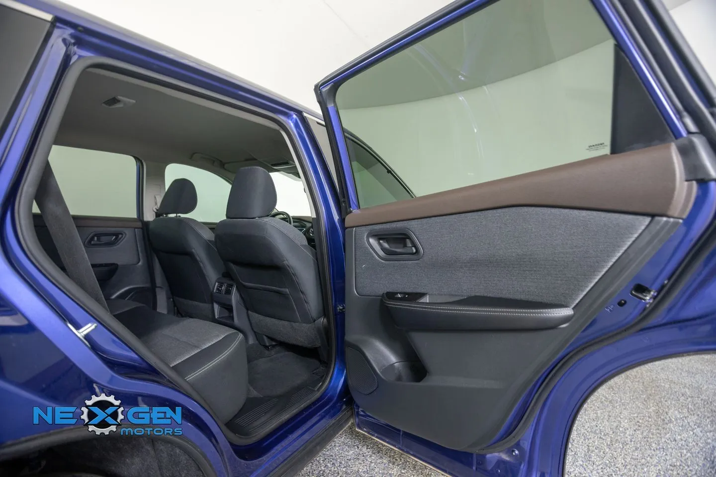 Nissan Rogue photo 34