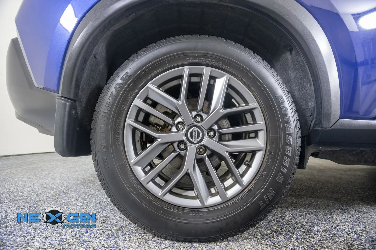 Nissan Rogue photo 40