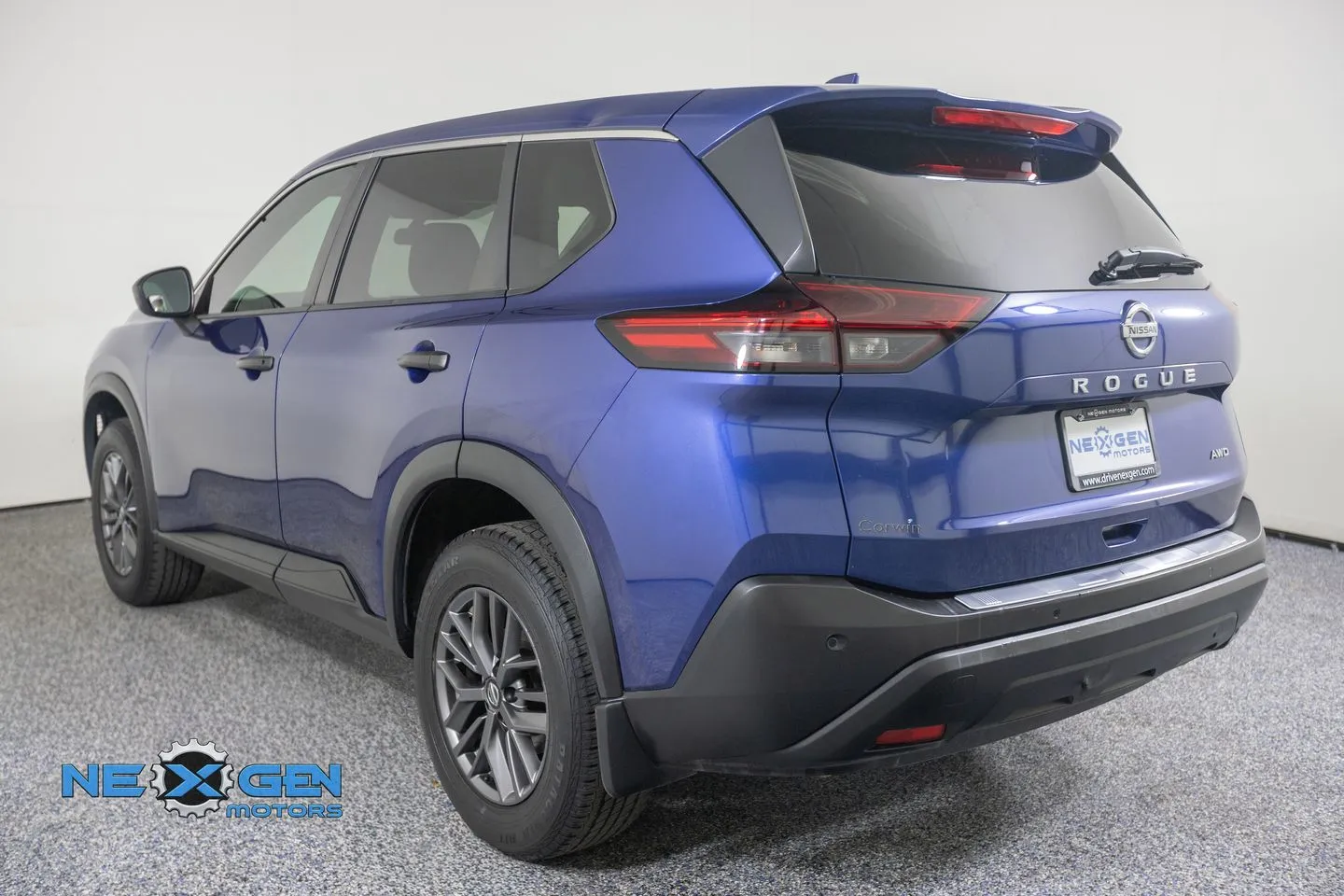 Nissan Rogue photo 44