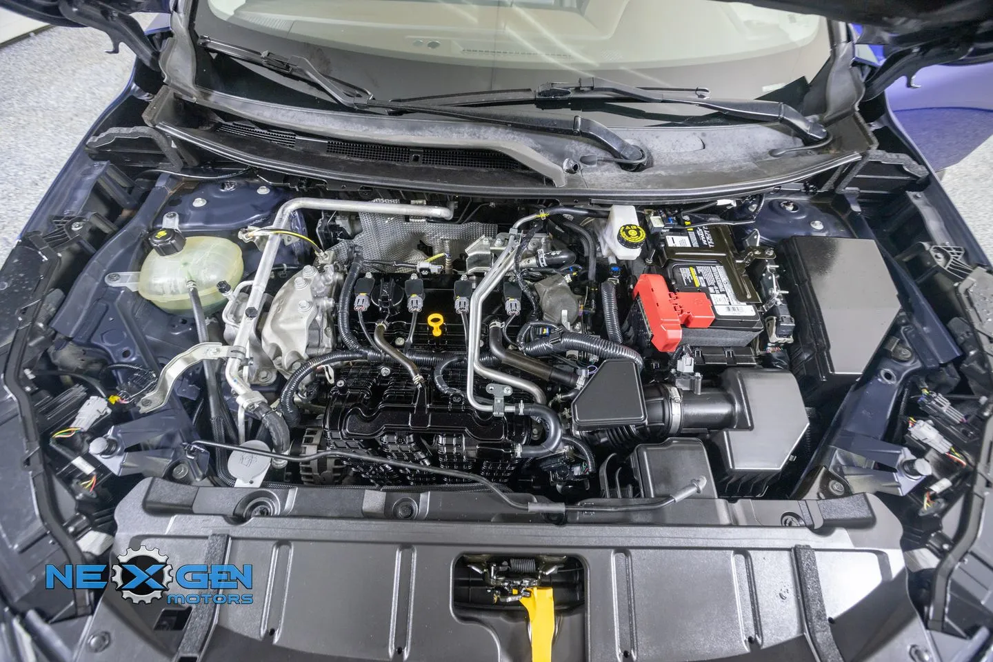 Nissan Rogue photo 50