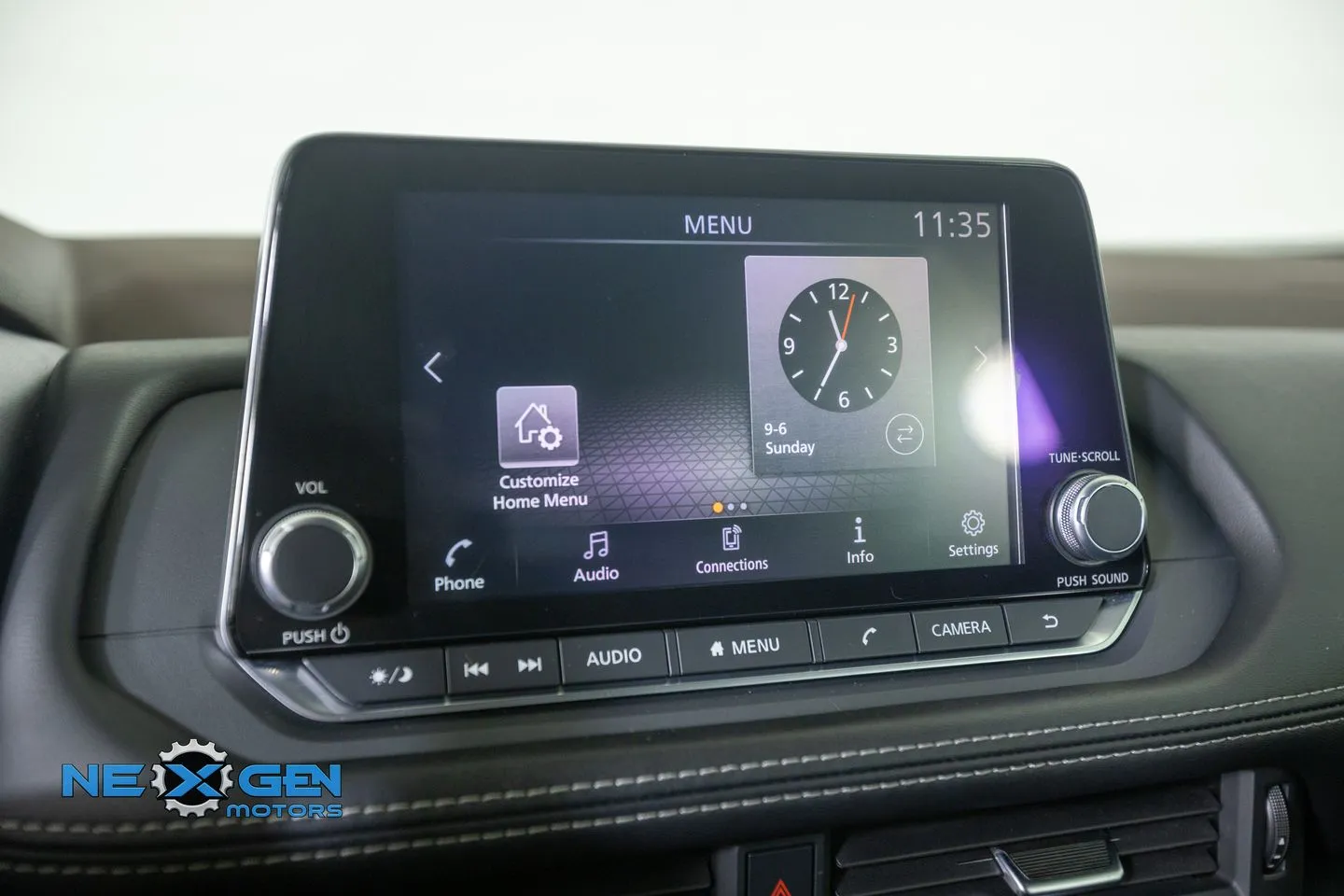 Nissan Rogue photo 21