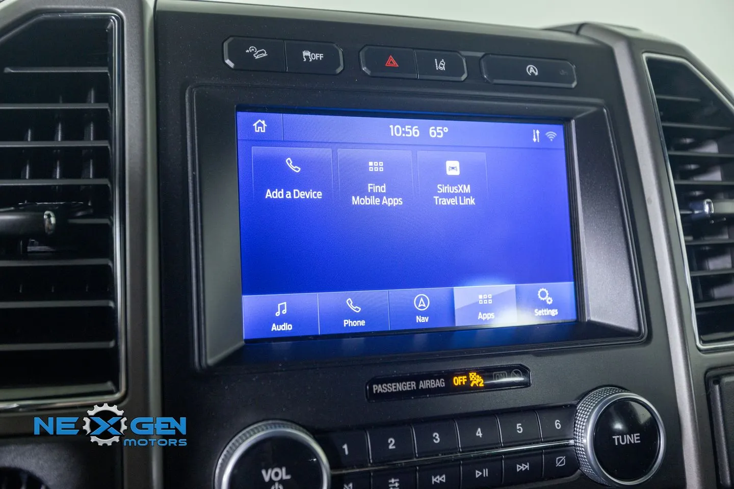 Ford Expedition MAX photo 21