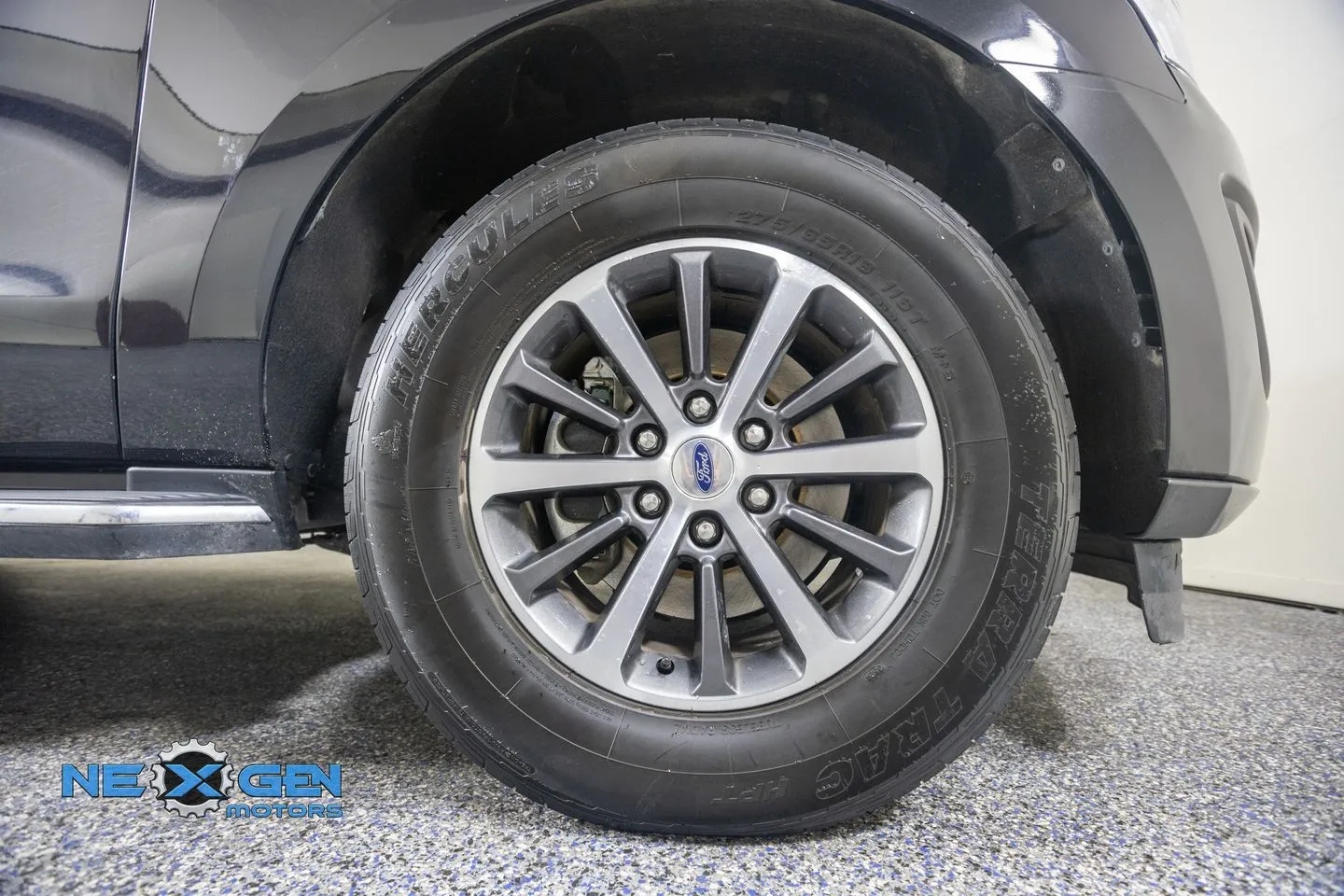 Ford Expedition MAX photo 46