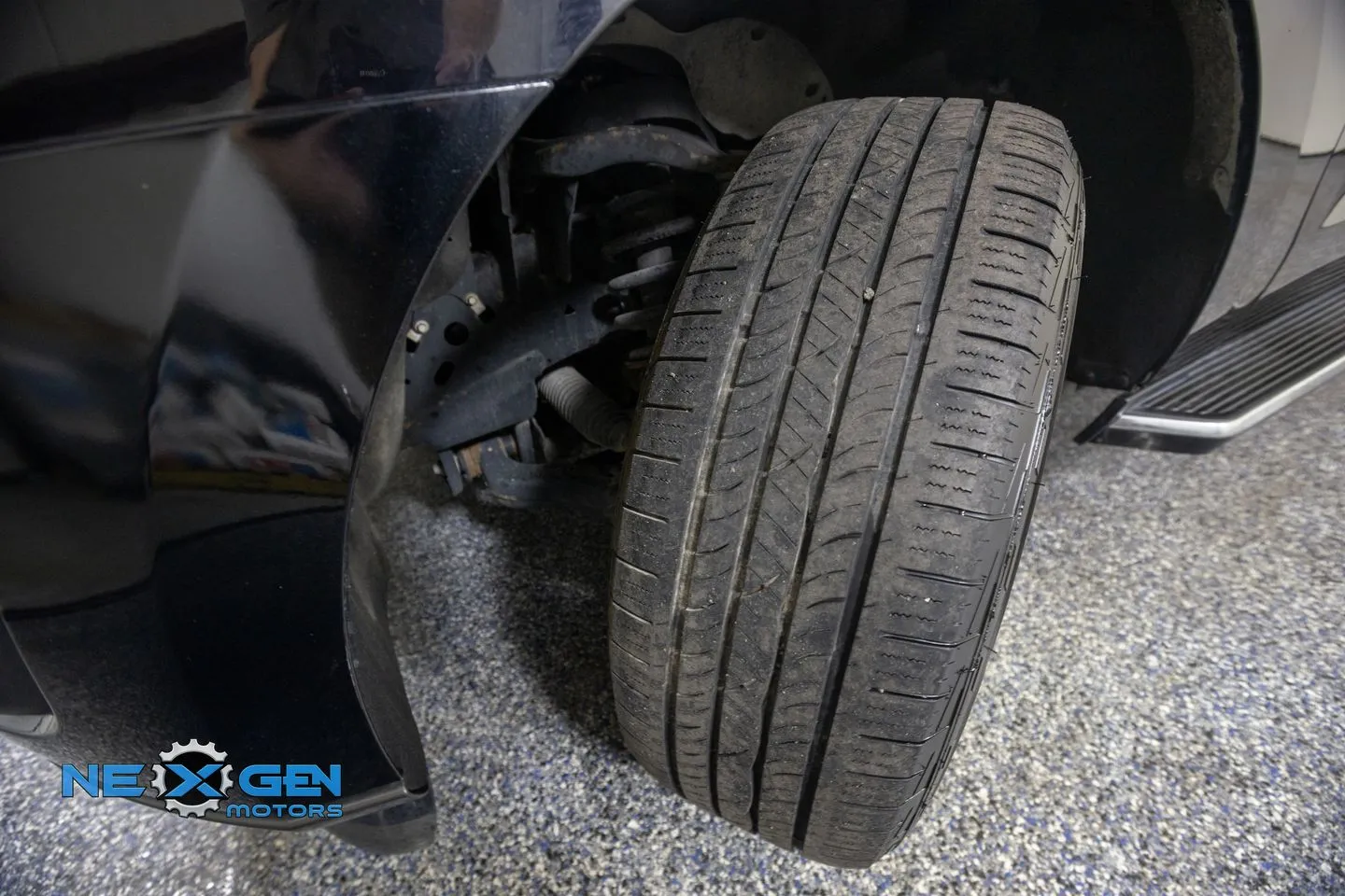 Ford Expedition MAX photo 51