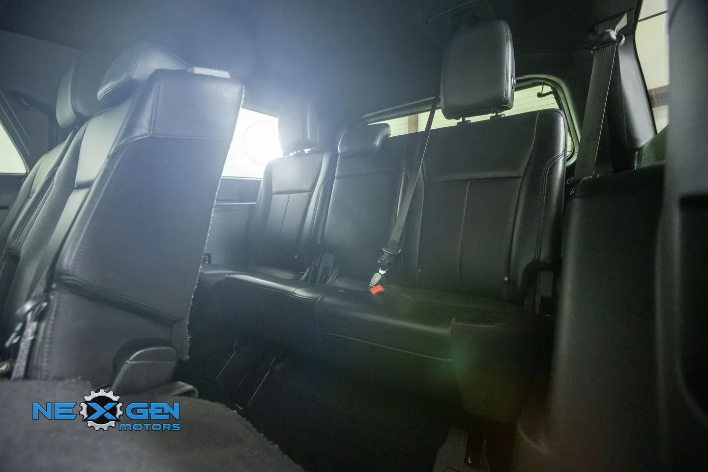 Ford Expedition MAX photo 34