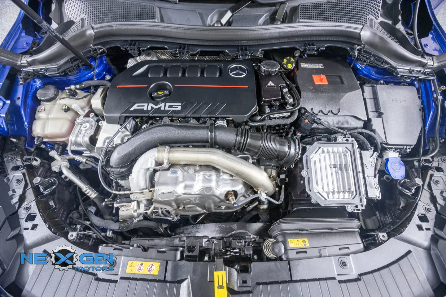 Mercedes-Benz GLA photo 49