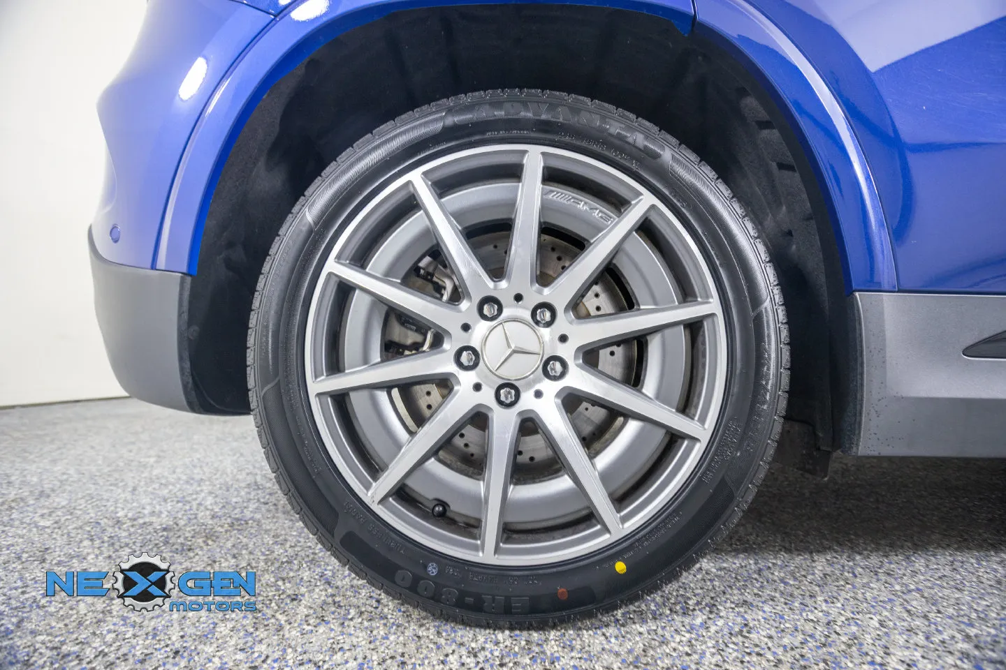 Mercedes-Benz GLA photo 44