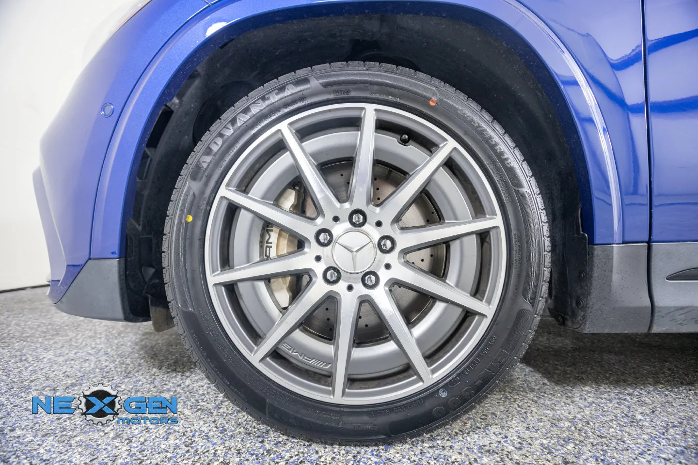 Mercedes-Benz GLA photo 46