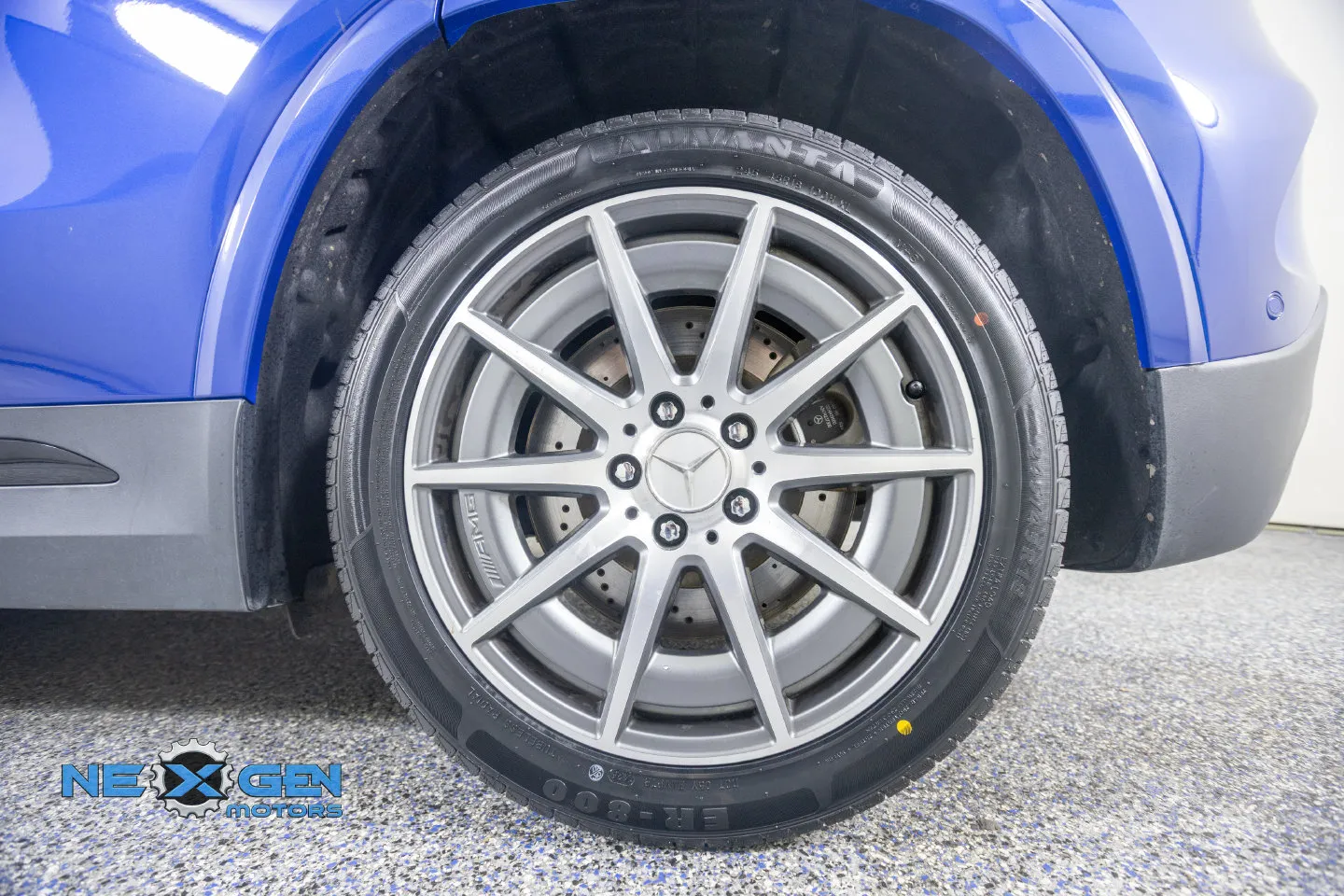 Mercedes-Benz GLA photo 45