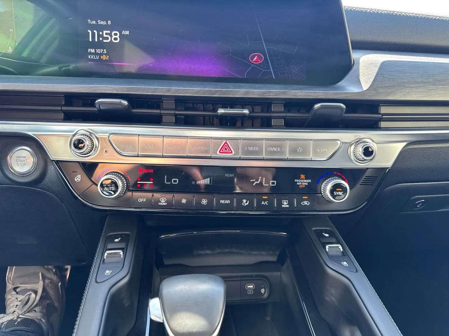 Kia Telluride photo 27
