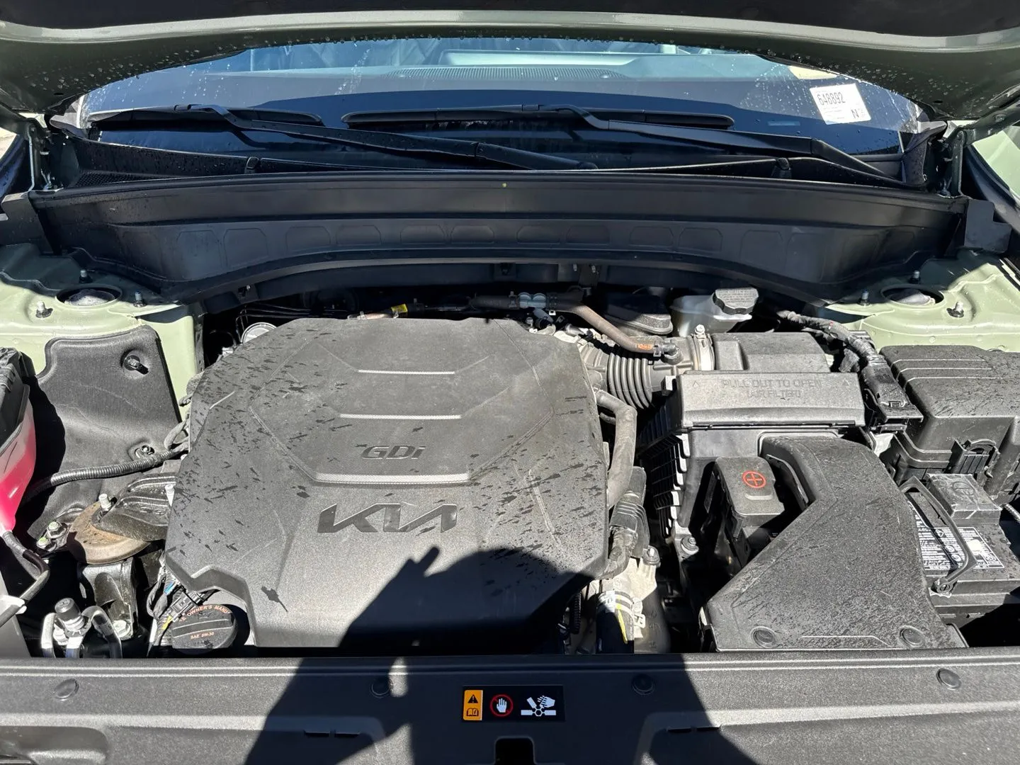Kia Telluride photo 32