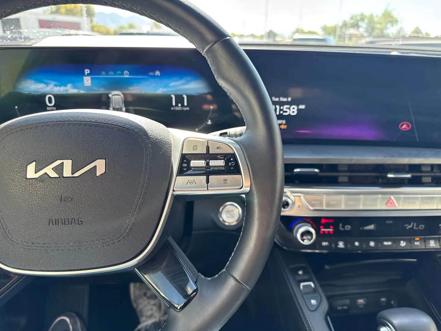 Kia Telluride photo 24