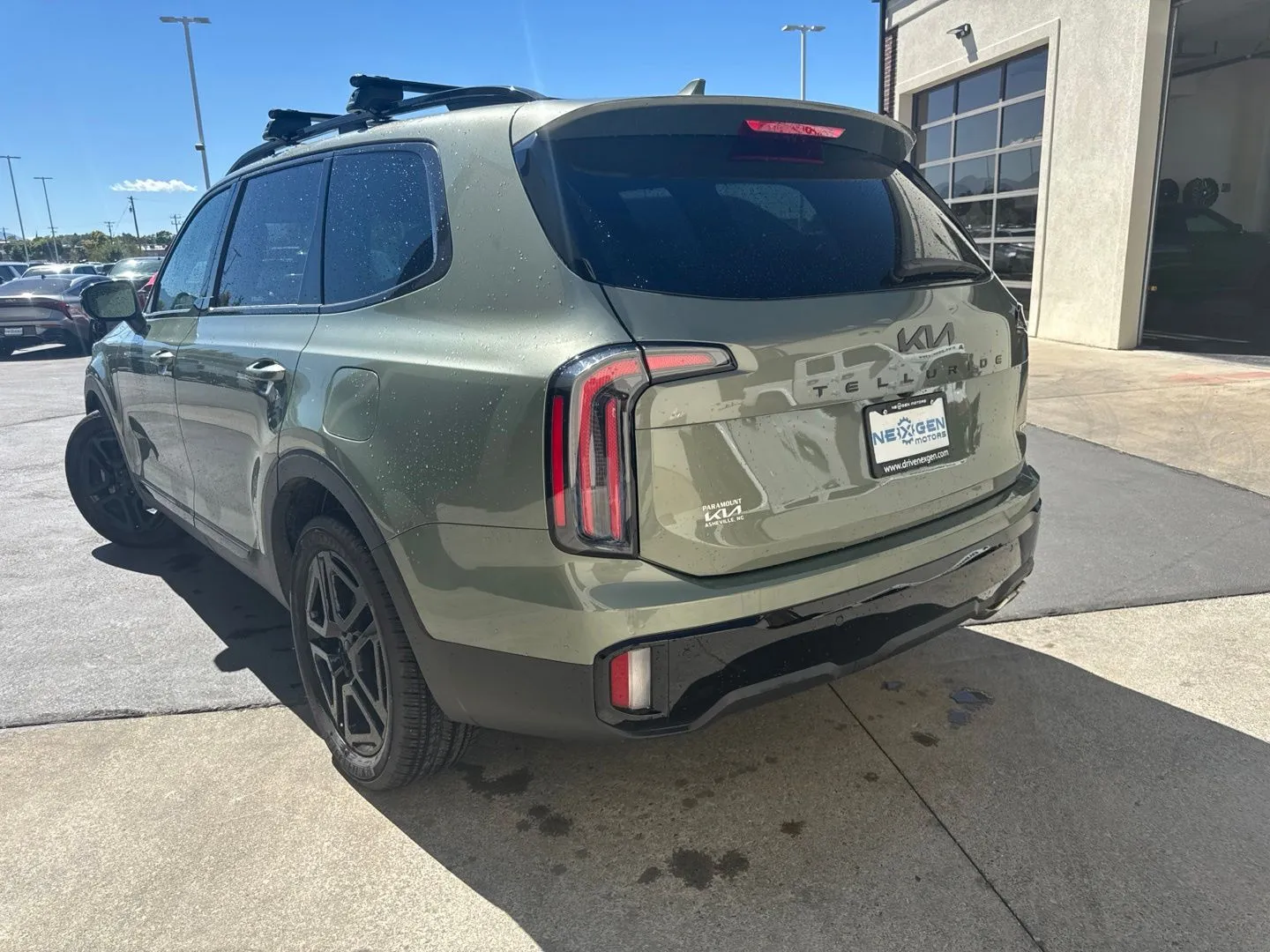 Kia Telluride photo 7