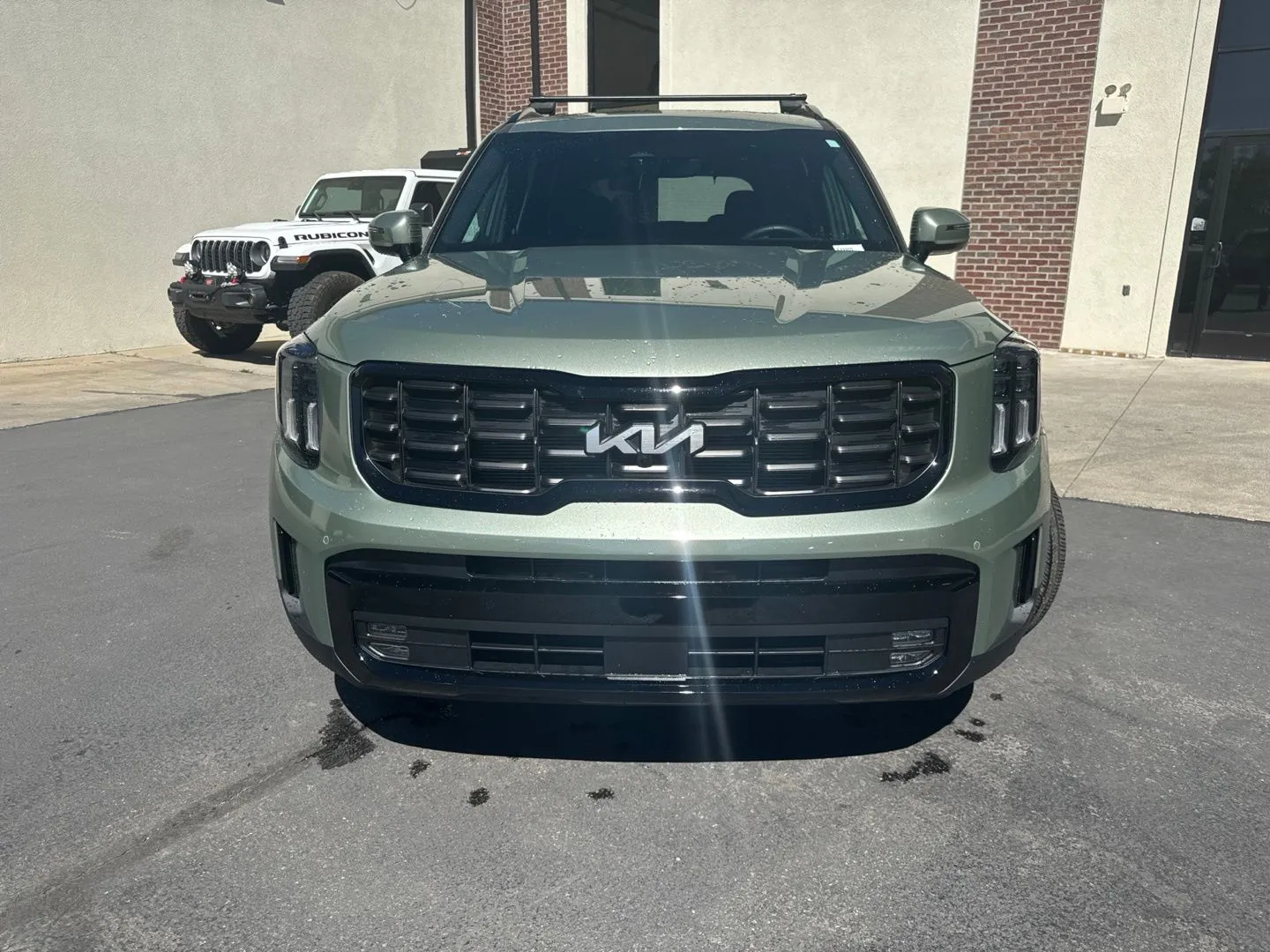 Kia Telluride photo 3