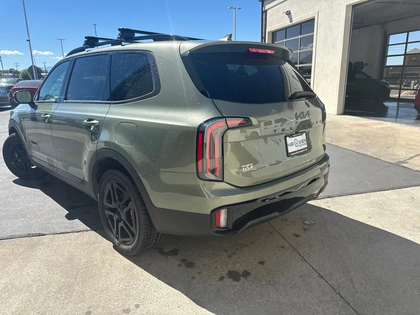 Kia Telluride photo 6