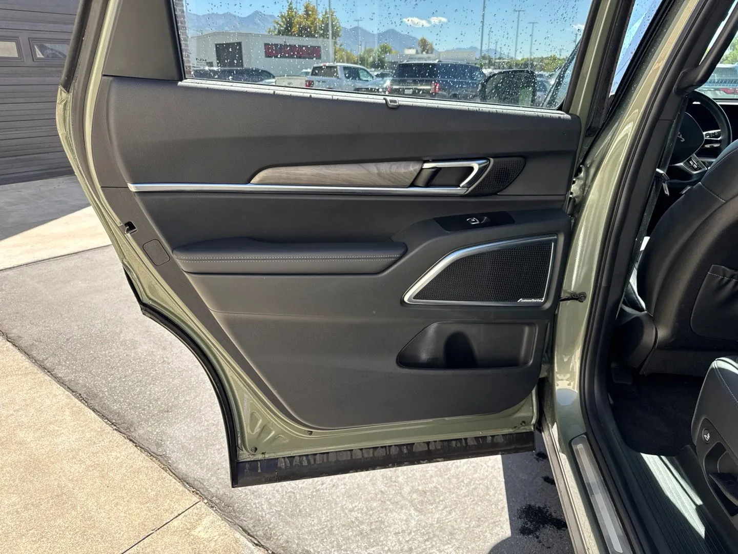 Kia Telluride photo 18