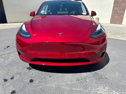 Another view of 2024 Tesla Model Y Long Range for sale in Lindon, UT at NeXgen Motors