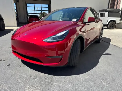 More photos of 2024 Tesla Model Y Long Range at NeXgen Motors, UT
