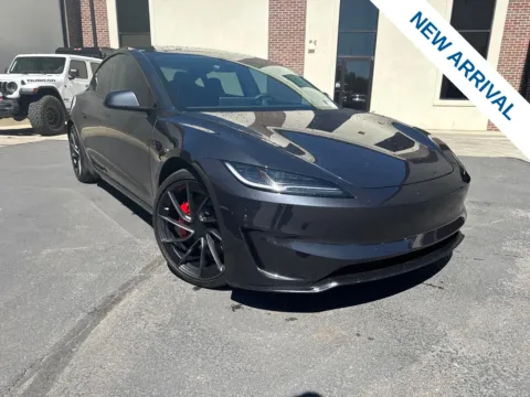 Gray 2024 Tesla Model 3 Performance for sale in Lindon, UT