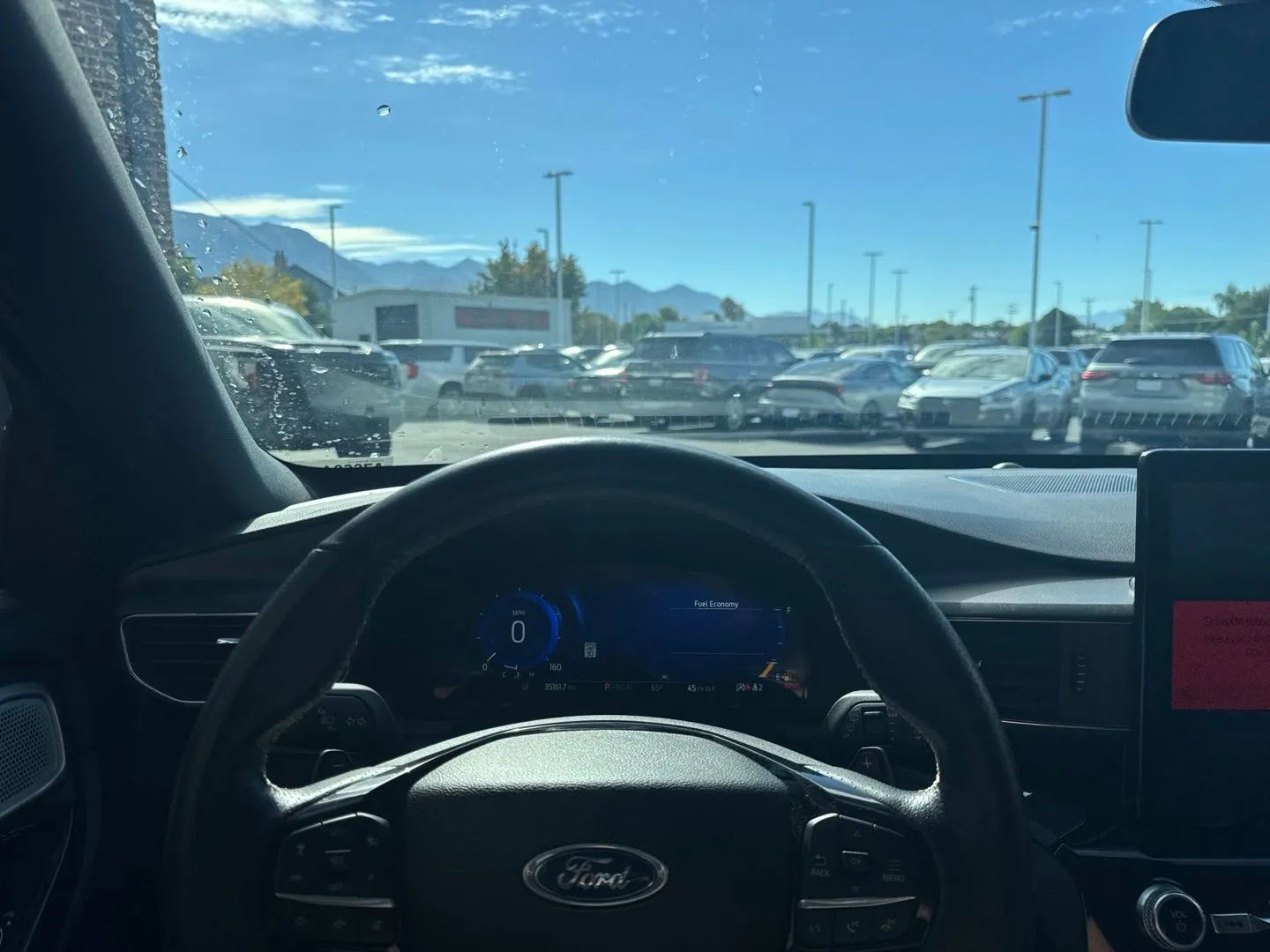 Ford Explorer photo 23